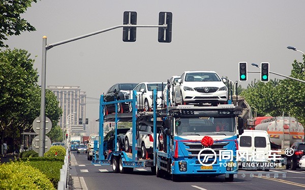 保定运输私家车用什么物流